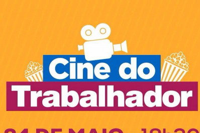 Paracambi promove Cine Trabalhador com o filme 'Divertida Mente 2' neste sábado