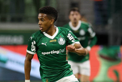 Estêvão encara Palmeiras x Flamengo como 'final': 'Todos os jogos são decisivos'