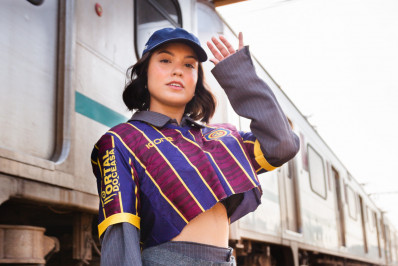 Samanta Alves comenta sucesso nas redes e chance de levar o subúrbio para TV