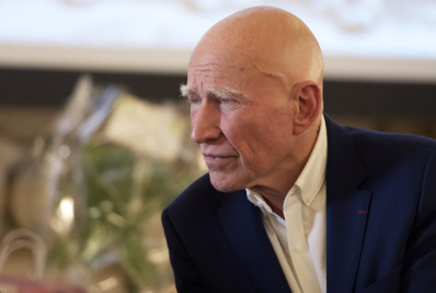 Cinzas do fotógrafo Sebastião Salgado serão trazidas para o Brasil