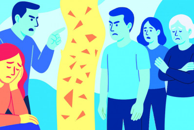Familiares difíceis: por quê?