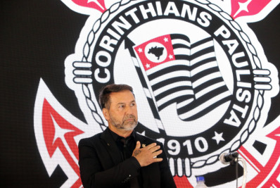 Augusto Melo é afastado da presidência do Corinthians