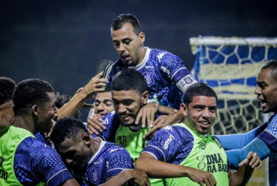 Petrópolis FC é goleado pelo Olaria