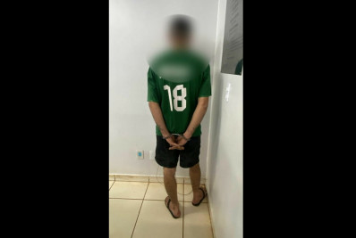 Homem é preso por abusar sexualmente de cunhada e enteada adolescentes em Goiás