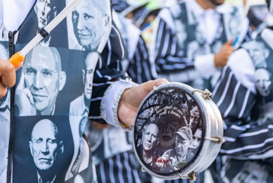 Em última postagem, Sebastião Salgado agradeceu homenagem no Carnaval: 'Pura e ligada ao povo'