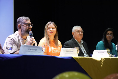 São Gonçalo reforça proteção à criança e ao adolescente em seminário