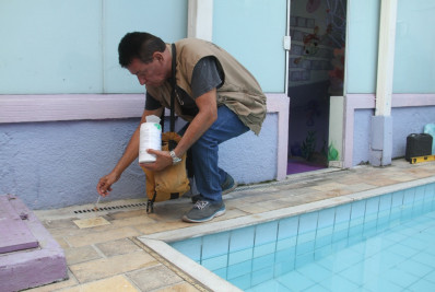 São Gonçalo alerta para combate a focos do mosquito Aedes aegypti