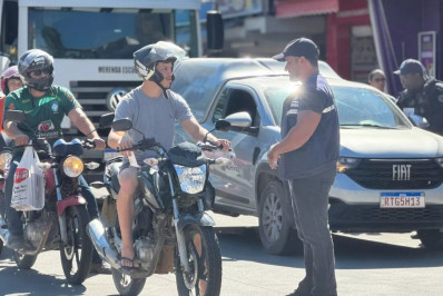 Casimiro dá alerta amarelo e aposta na consciência para um trânsito mais seguro