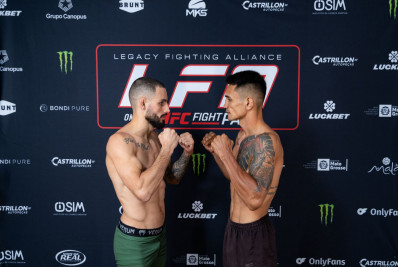 LFA 209 tem lutas confirmadas em edição cinco estrelas no Mato Grosso