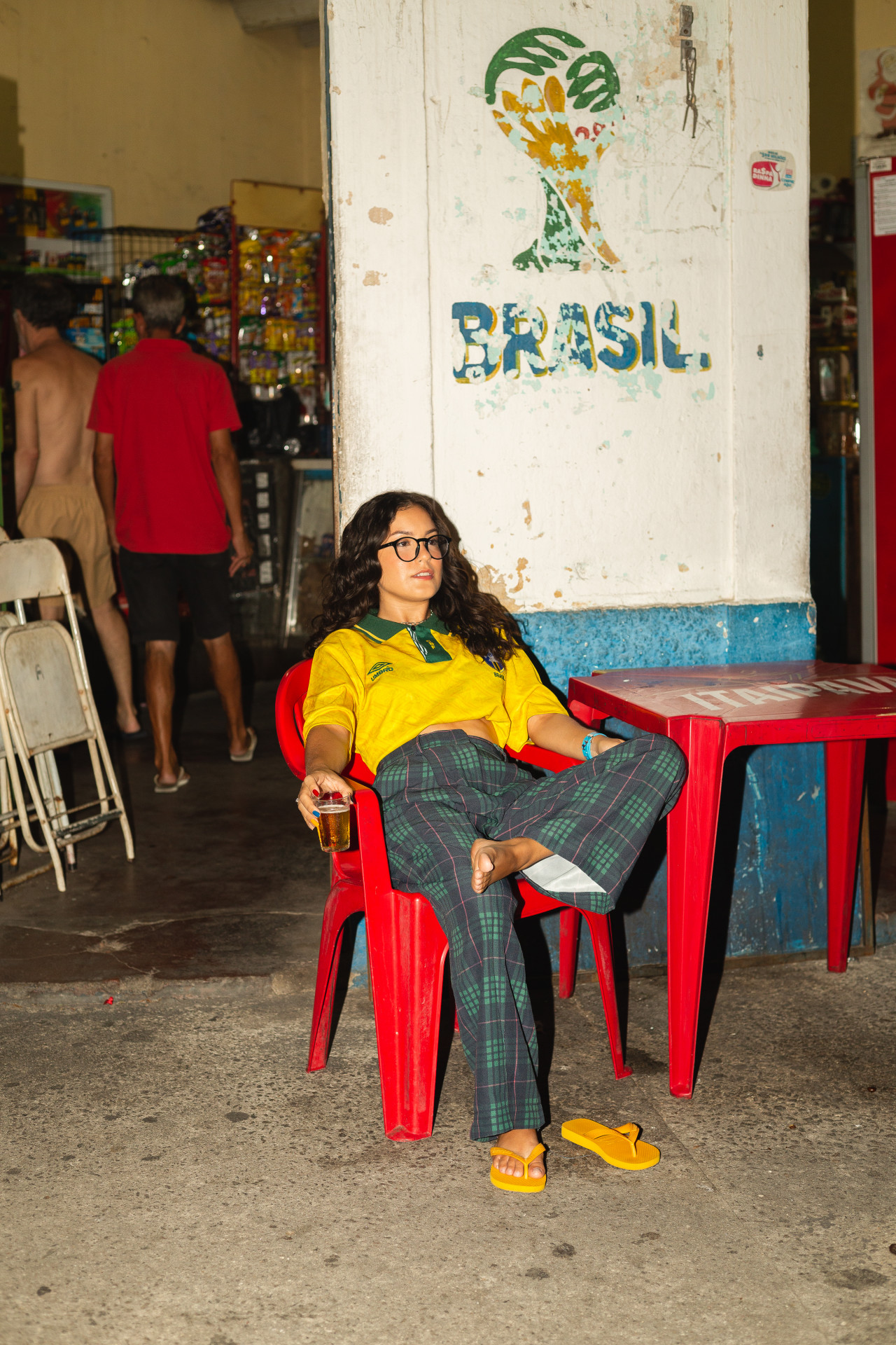 Influenciadora tem mais de 5 milhões de seguidores - Divulgação/Ângelo Pontes