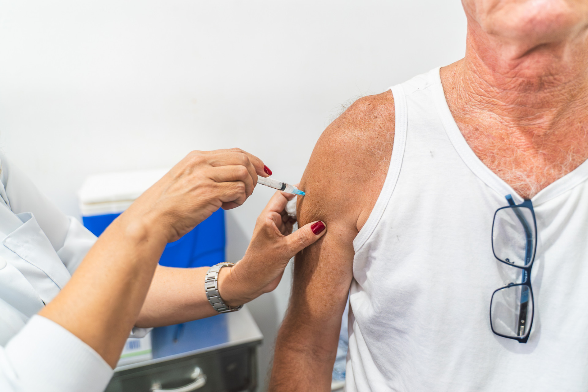 Nilópolis: Campanha de Vacinação começa neste sábado no Shopping Nilópolis Square