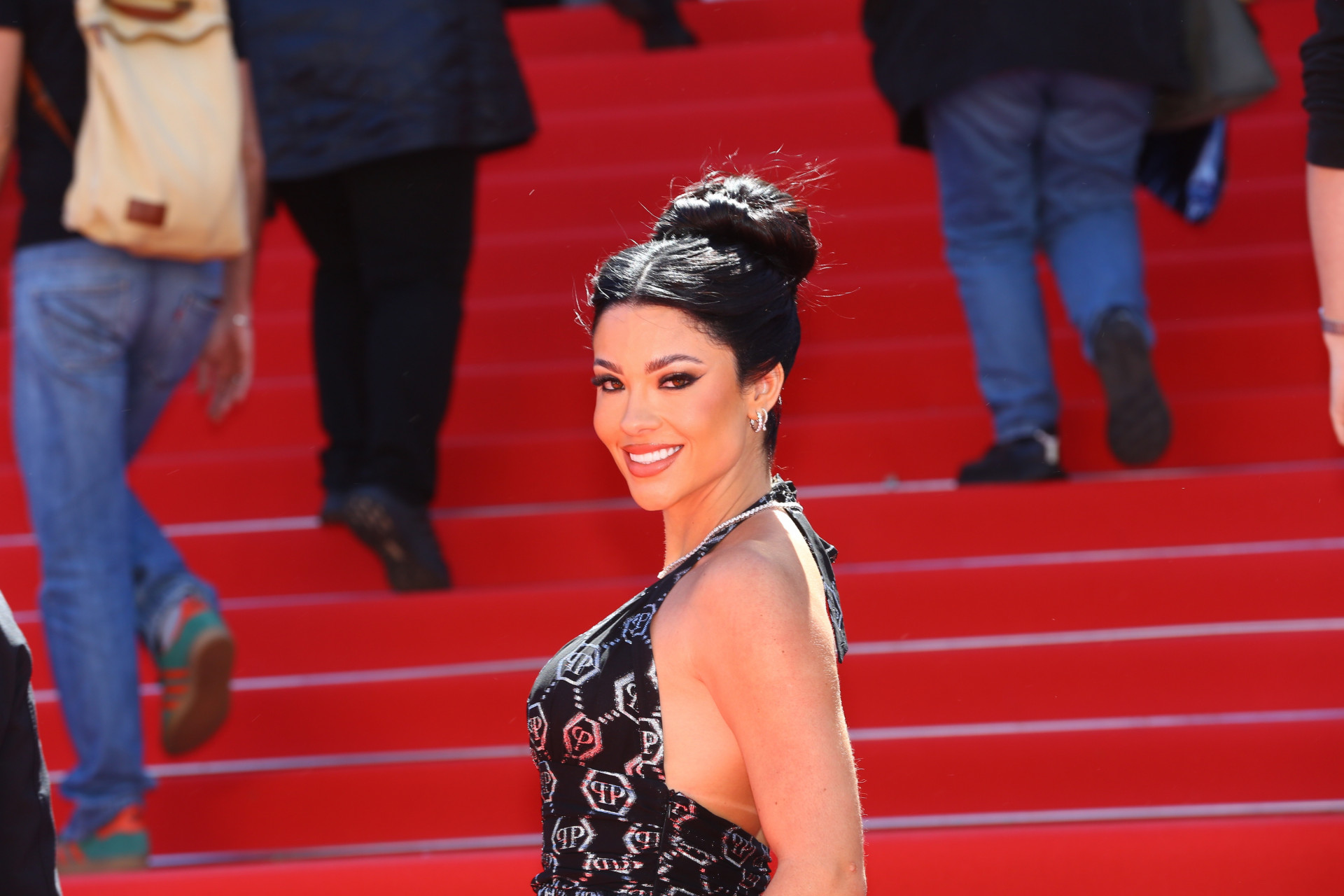 Influenciadora Rayane Figliuzzi, namorada do cantor Belo, se prepara para estrear como atriz - Divulgação / Gabriel Soares