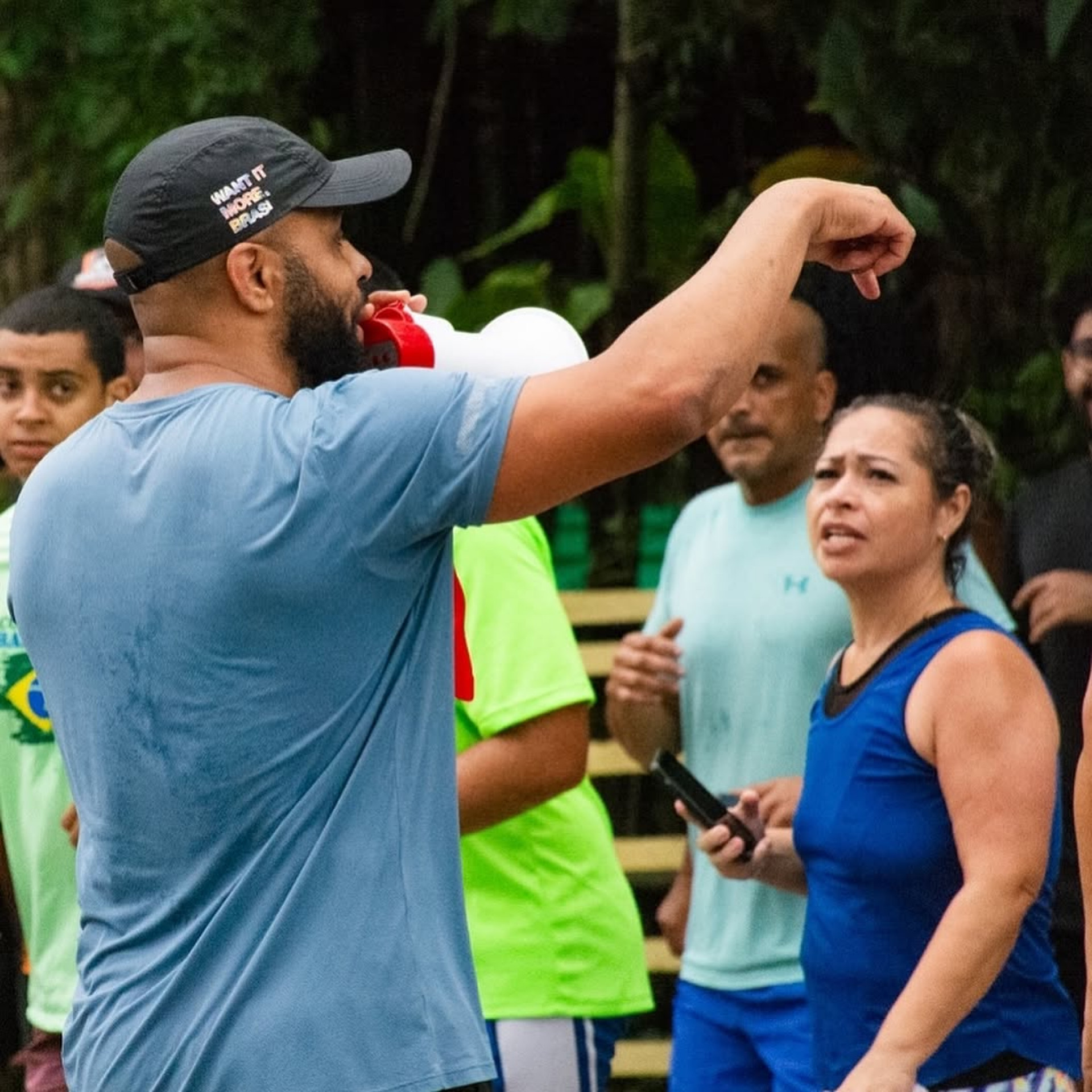 Alan Uka é o idealizador do projeto CorreCria