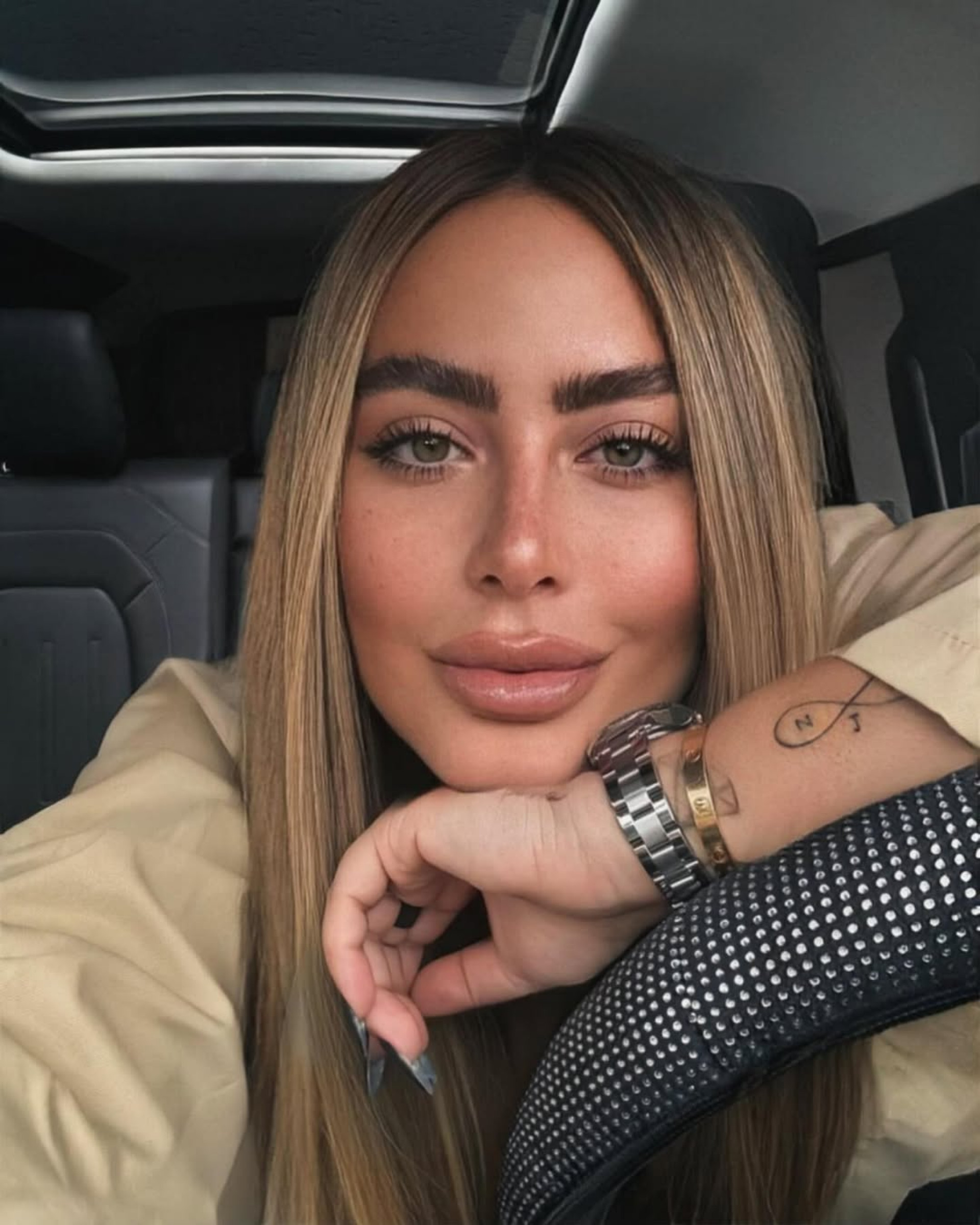 Rafaella Santos é irmã do jogador Neymar Jr - Reprodução/Instagram