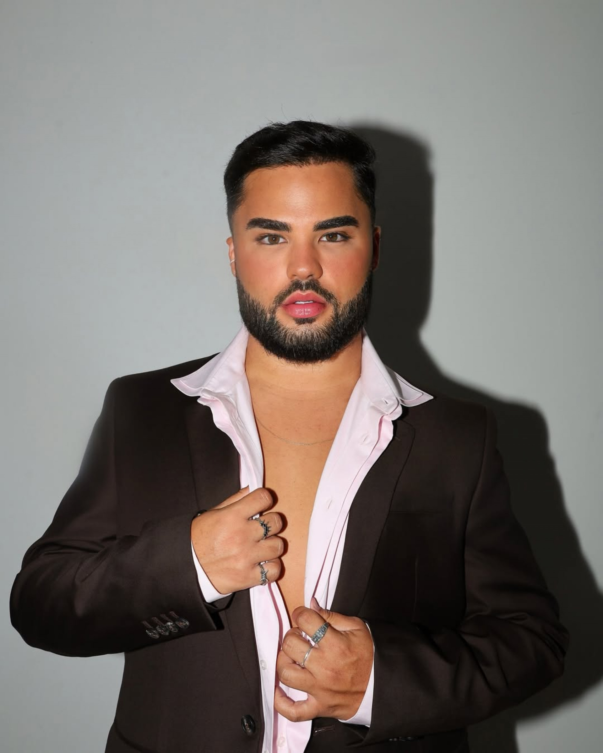 Lucas Guedez - Reprodução/Instagram