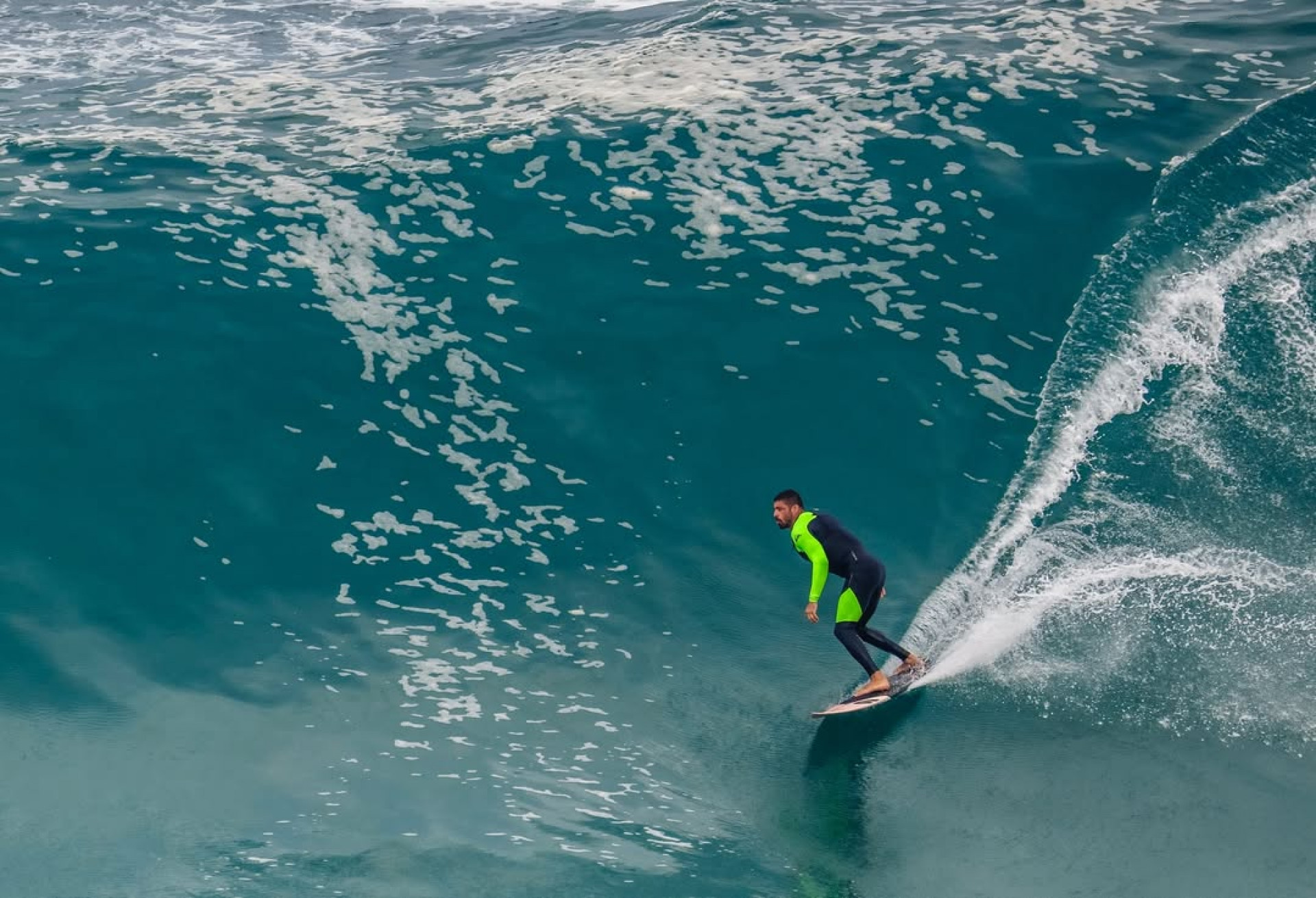 Cauã Reymond foi elogiado na web por manobras  - Reprodução/Instagram