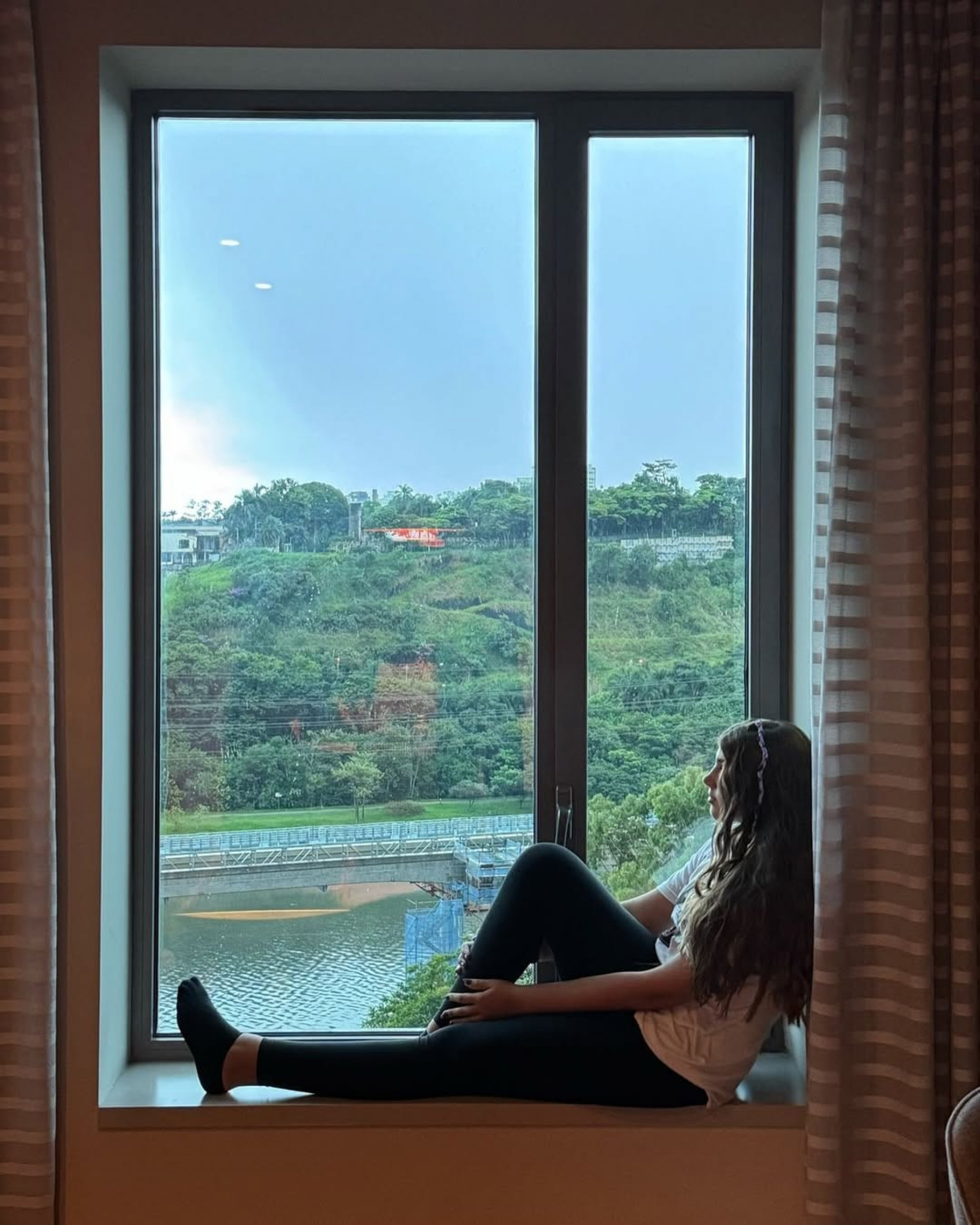 Sofia completou 13 anos e ganhou homenagem da mãe, Grazi Massafera - Reprodução/Instagram