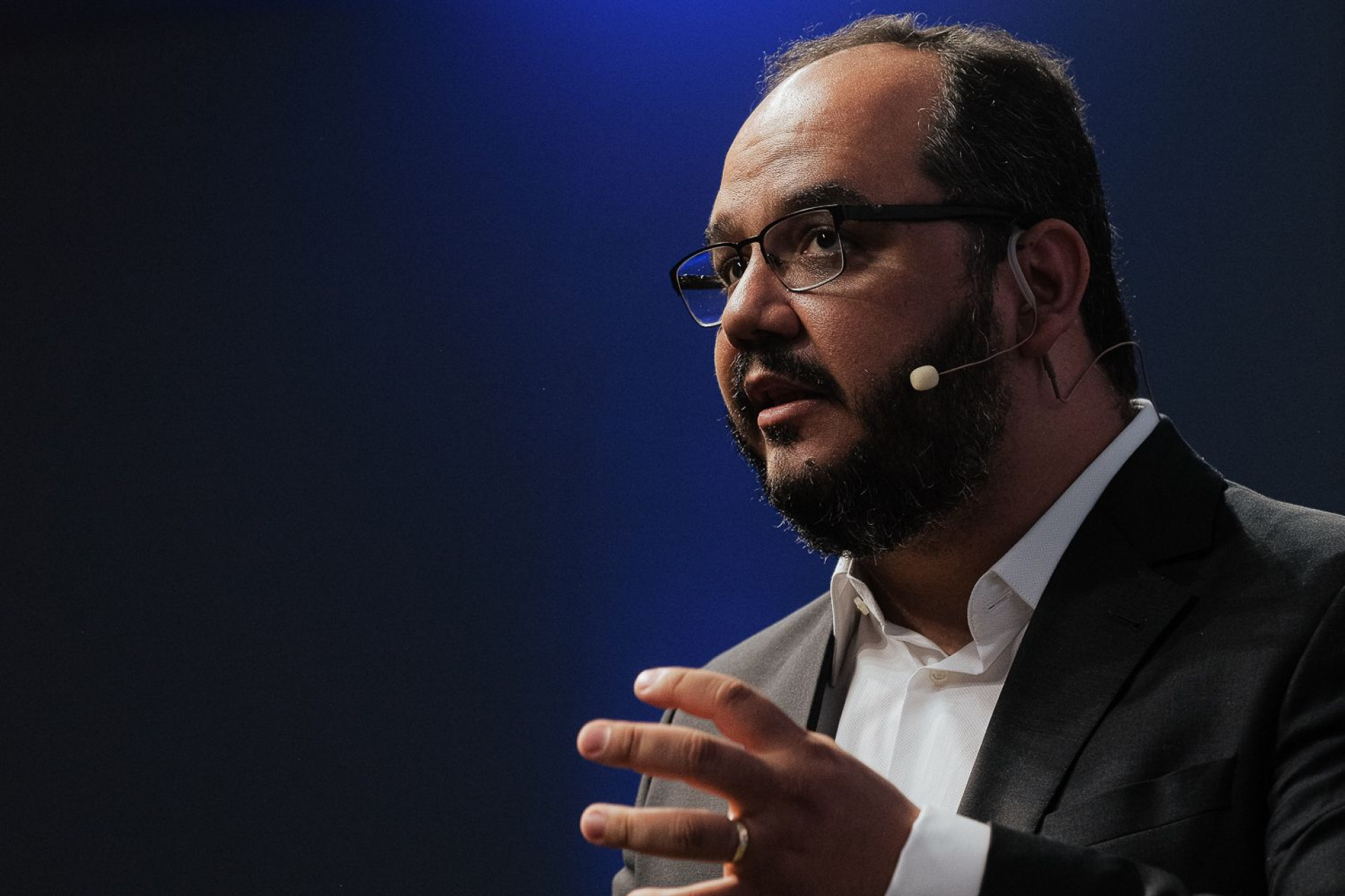 Leandro Rosadas afirma que houve um aumento de 30 % no caf&eacute; - Divulga&ccedil;&atilde;o