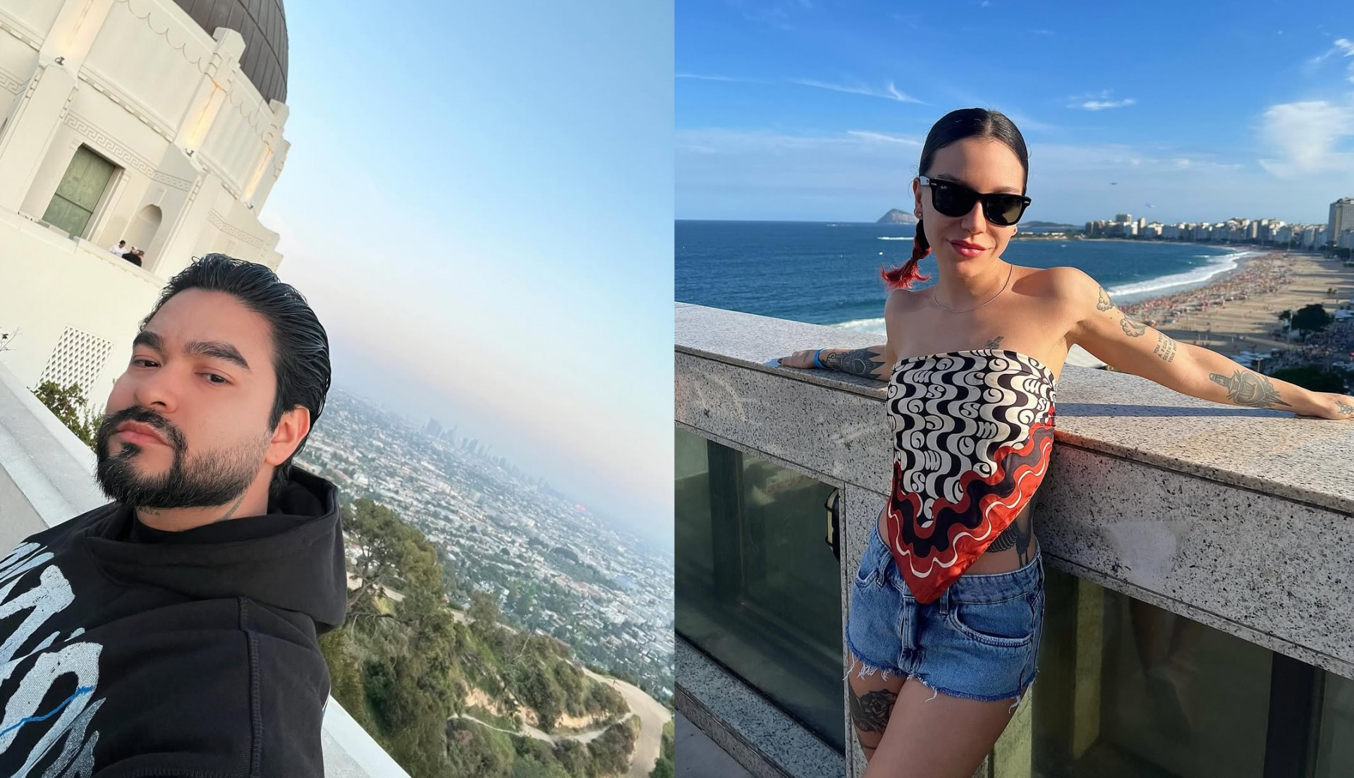 Yudi comentou afastamento de Priscilla da igreja  - Reprodução/Instagram