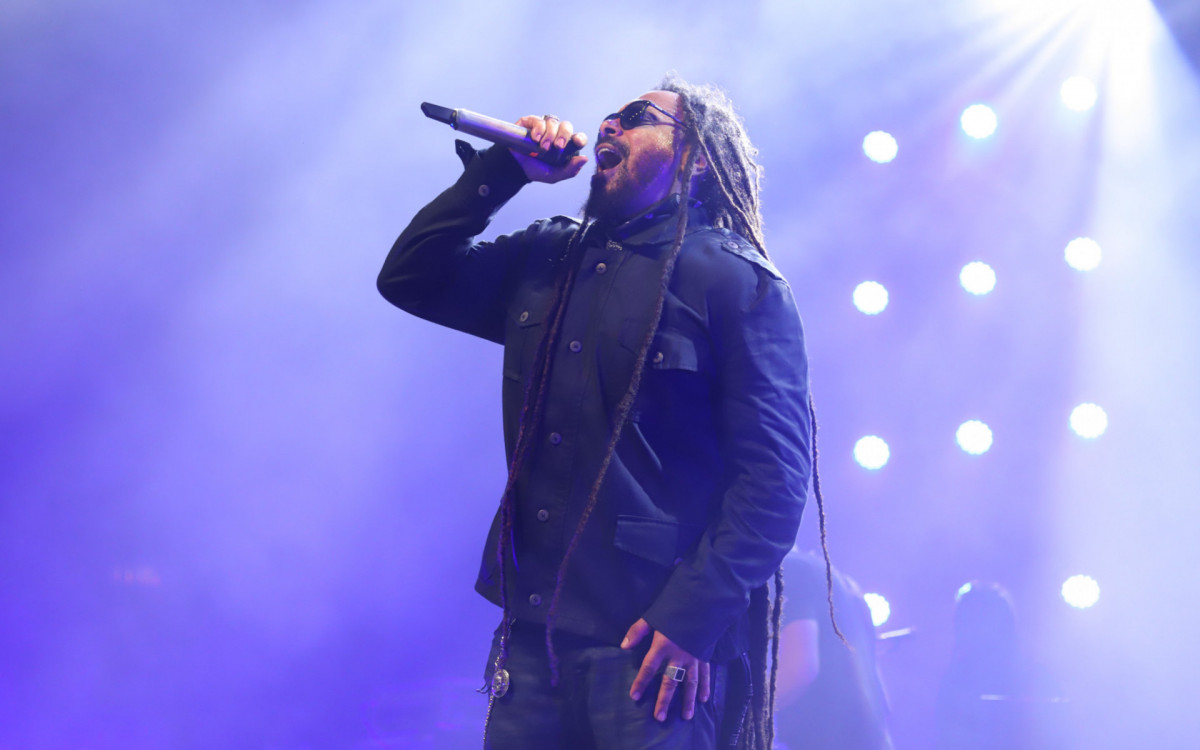 Marcelo Falcão - Thiago Mattos / Brazil News 