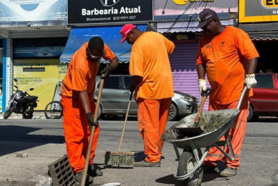 Trabalho firme contra os alagamentos: Rio das Ostras investe na prevenção e garante mais segurança para moradores