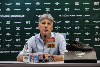 Renato vê Fluminense 'melhor em todos os sentidos' em relação ao Vasco no clássico