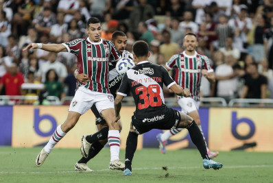 Vasco x Fluminense: onde assistir, escalações e arbitragem
