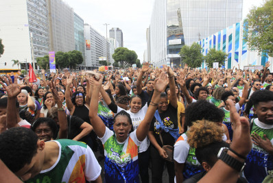 Marcha para Jesus: confira esquema especial de interdições e transportes