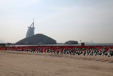 Emirados Árabes Unidos registram temperatura recorde  de 51,6ºC