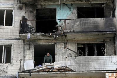 Rússia bombardeia Kiev com drones e mísseis durante troca de prisioneiros