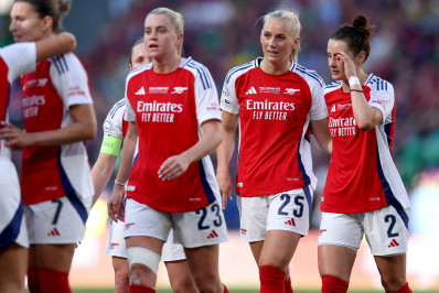 Arsenal vence o Barcelona e conquista a Liga dos Campeões Feminina