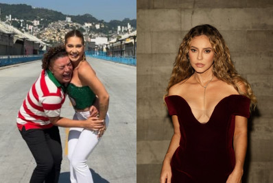 David Brazil sai em defesa de Virginia Fonseca e revela apoio de Paolla Oliveira: 'Internet vai ser estraçalhada!'