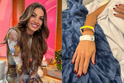 Patrícia Poeta faz cirurgia e fala sobre decisão difícil: 'Levei tempo para me encorajar'