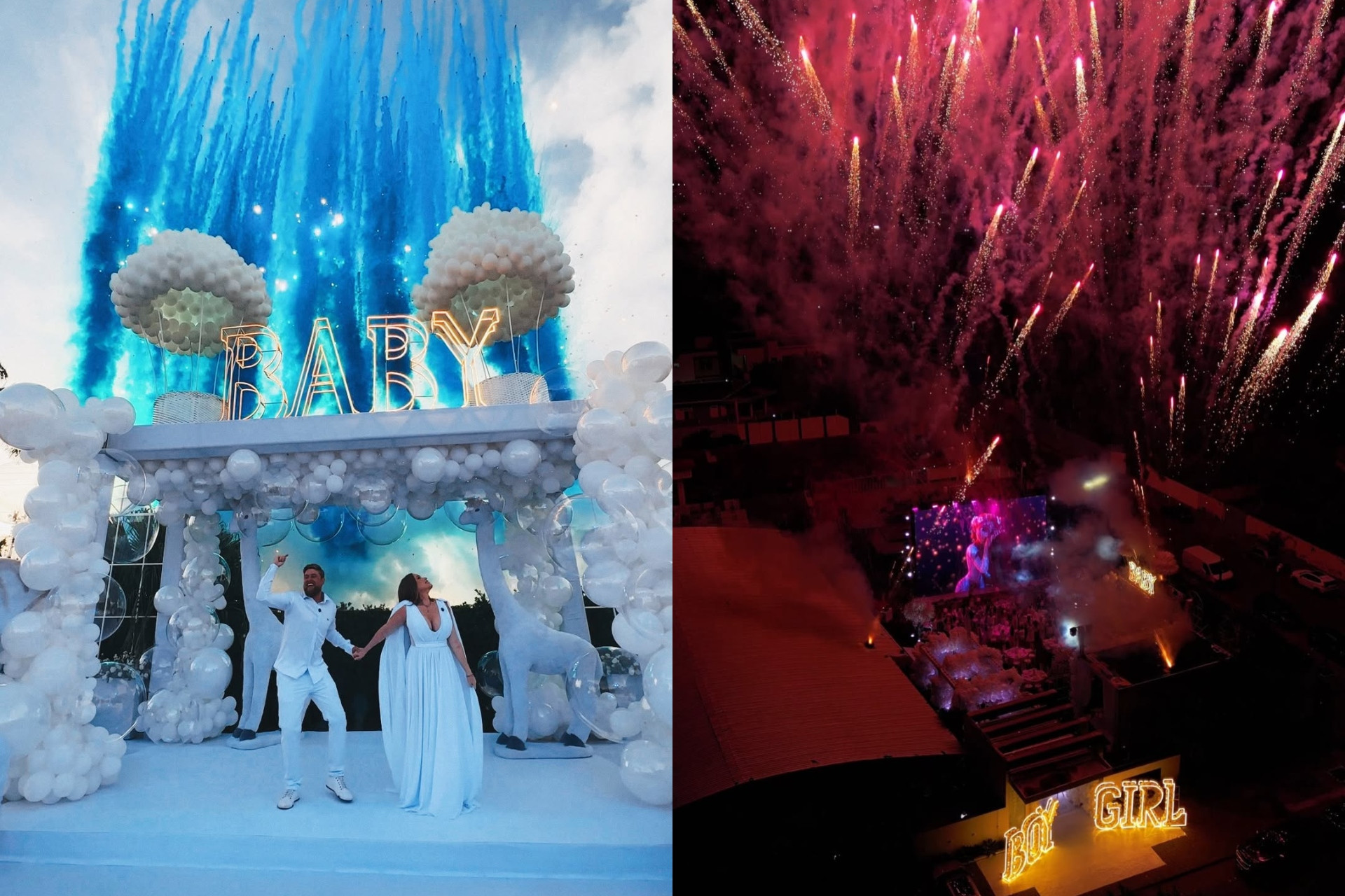 Ex-BBB Paulinha Leite está grávida de um menina e uma menina - Reprodução / Instagram 