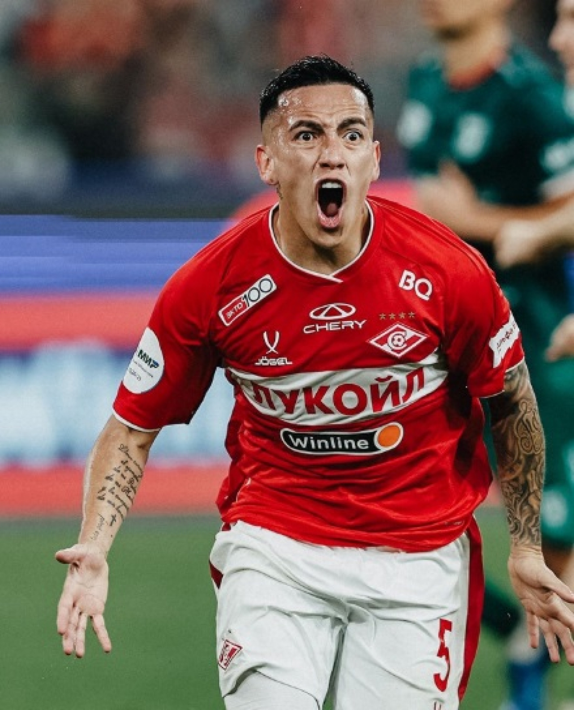 Esequiel Barco - Divulgação