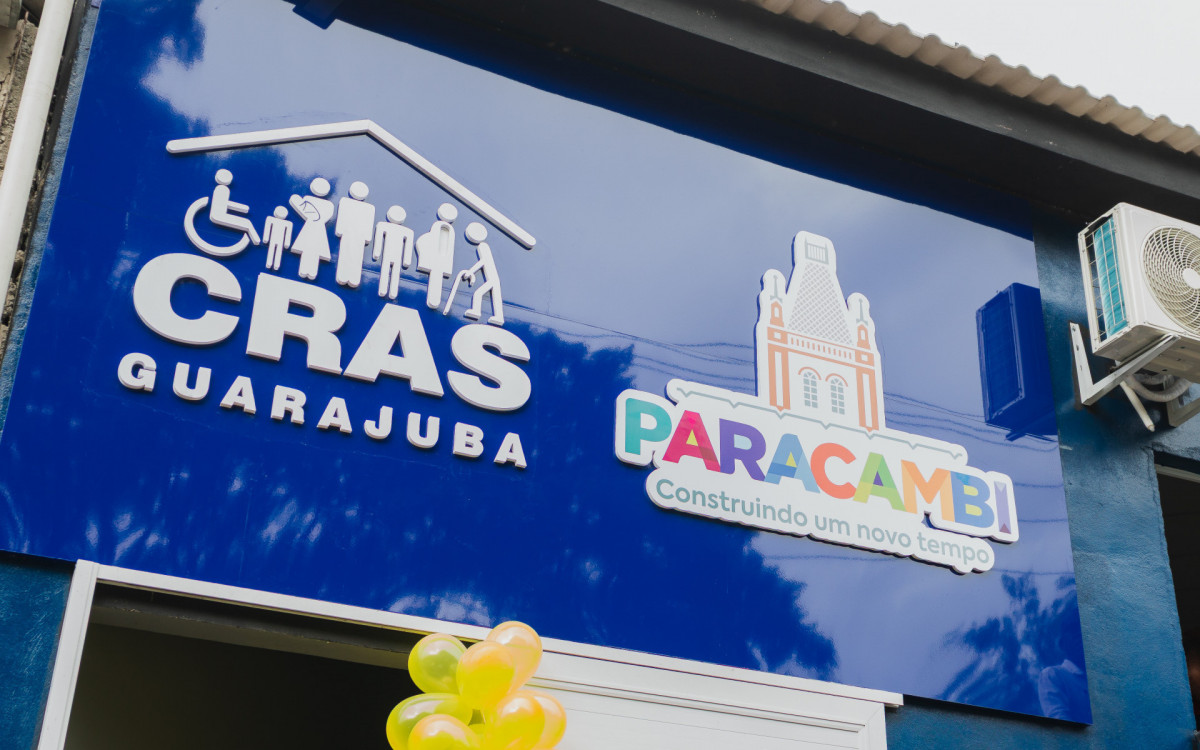Novo Cras e Conselho Tutelar