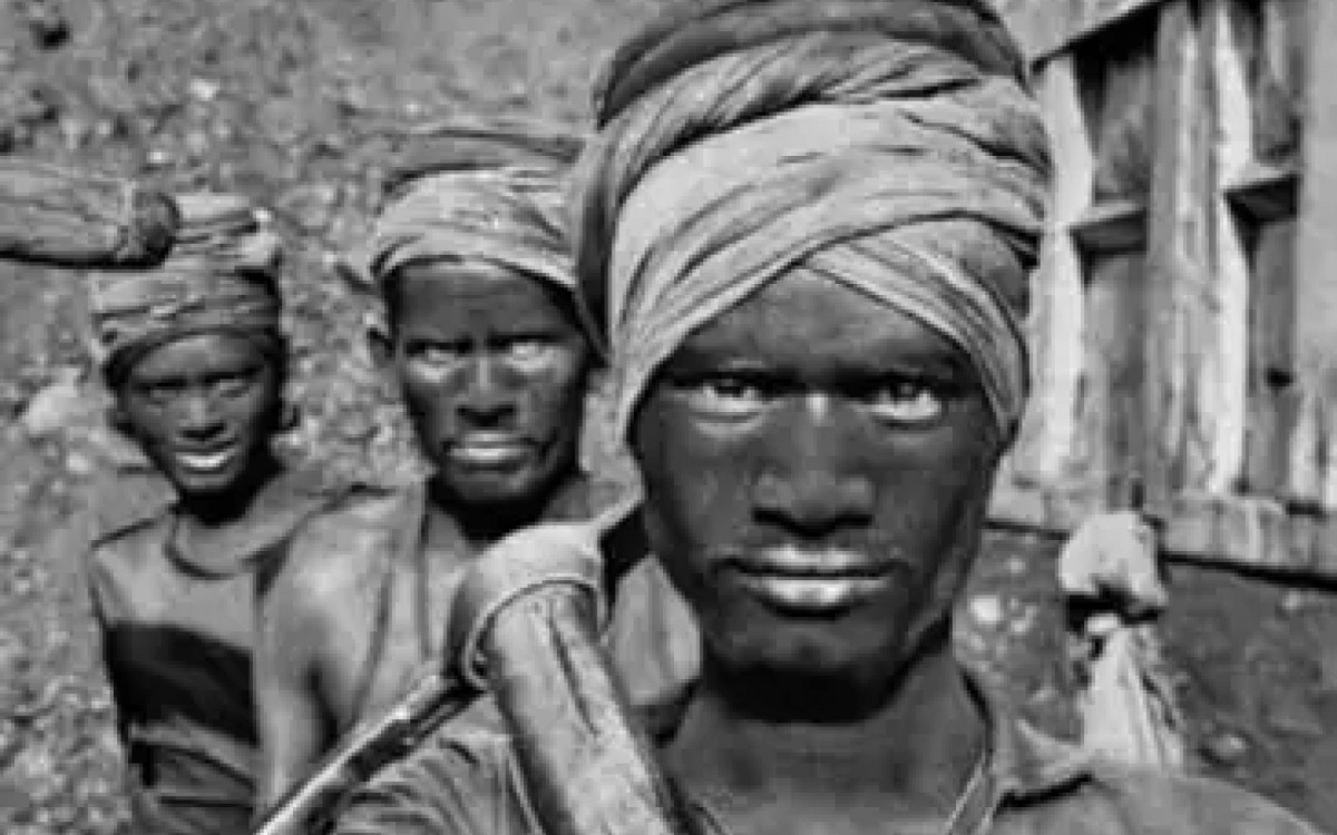 Mineiro foi mestre na arte de retratar a alma humana e do planeta em preto e branco - Sebastião Salgado/ institutoterra.org