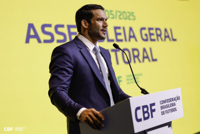 CBF se manifesta após seu presidente ser alvo de operação da Polícia Federal