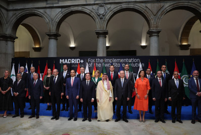 Espanha recebe reunião de países árabes e europeus para pressionar Israel sobre Gaza