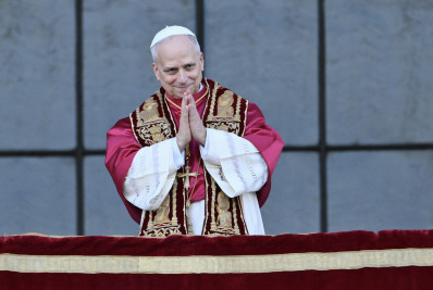 Leão XIV toma posse da Basílica de São João Latrão como bispo de Roma