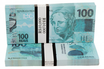 Polícia Federal prende comprador de dinheiro falso