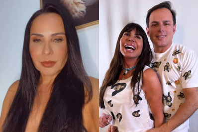 Gretchen é acusada de afastar Esdras das filhas e ameaçar ex-mulher: 'Covarde'