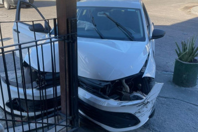 Homem é preso após tentativa de fuga em São Gonçalo