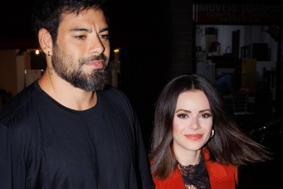 Namorado de Sandy brinca com bafo de alho e diverte seguidores 