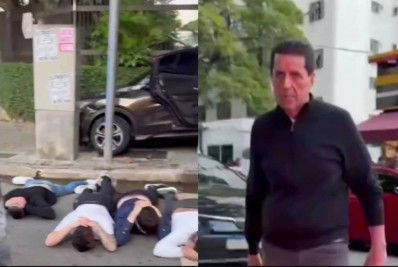 Deputado Delegado Olim persegue e prende quatro suspeitos de roubo em SP