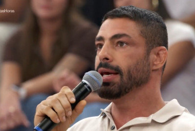 Cauã Reymond se manifesta sobre polêmica nos bastidores de 'Vale Tudo' 