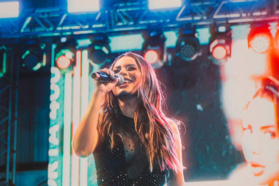 Lexa celebra retorno aos palcos: 'Achei que eu seria incapaz'