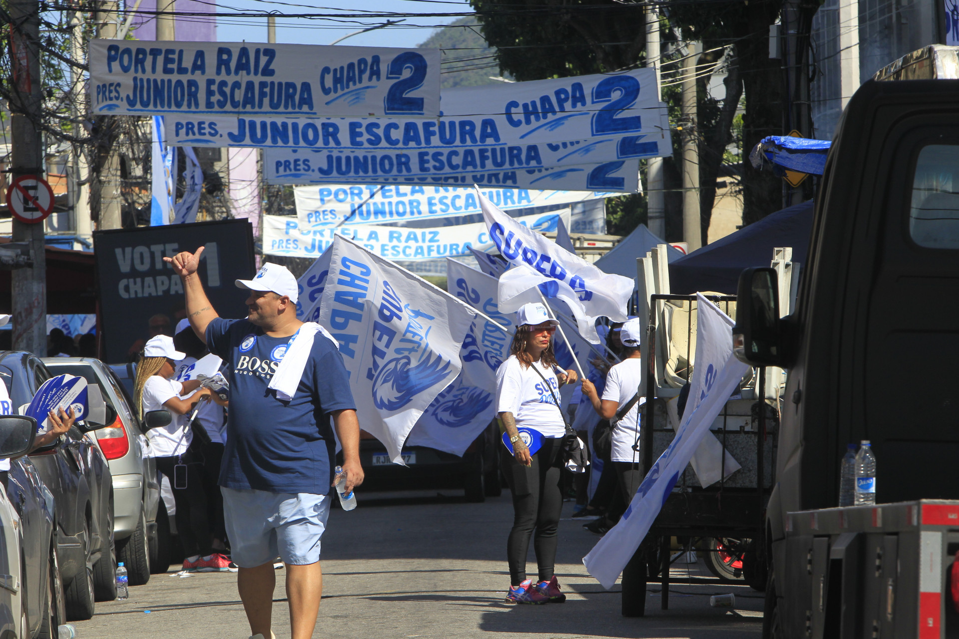 Portela &eacute; a maior campe&atilde; do Carnaval carioca - Reginaldo Pimenta / Ag&ecirc;ncia O Dia