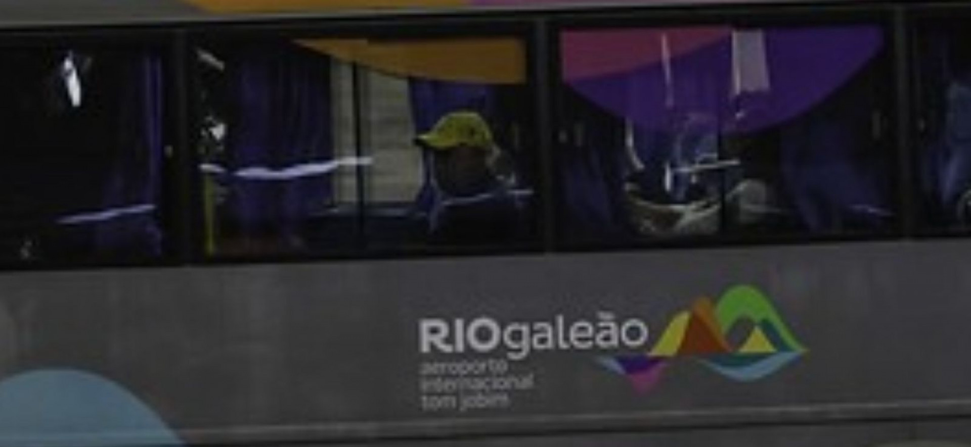 Carlo Ancelotti no Galeão - Rafael Ribeiro/CBF