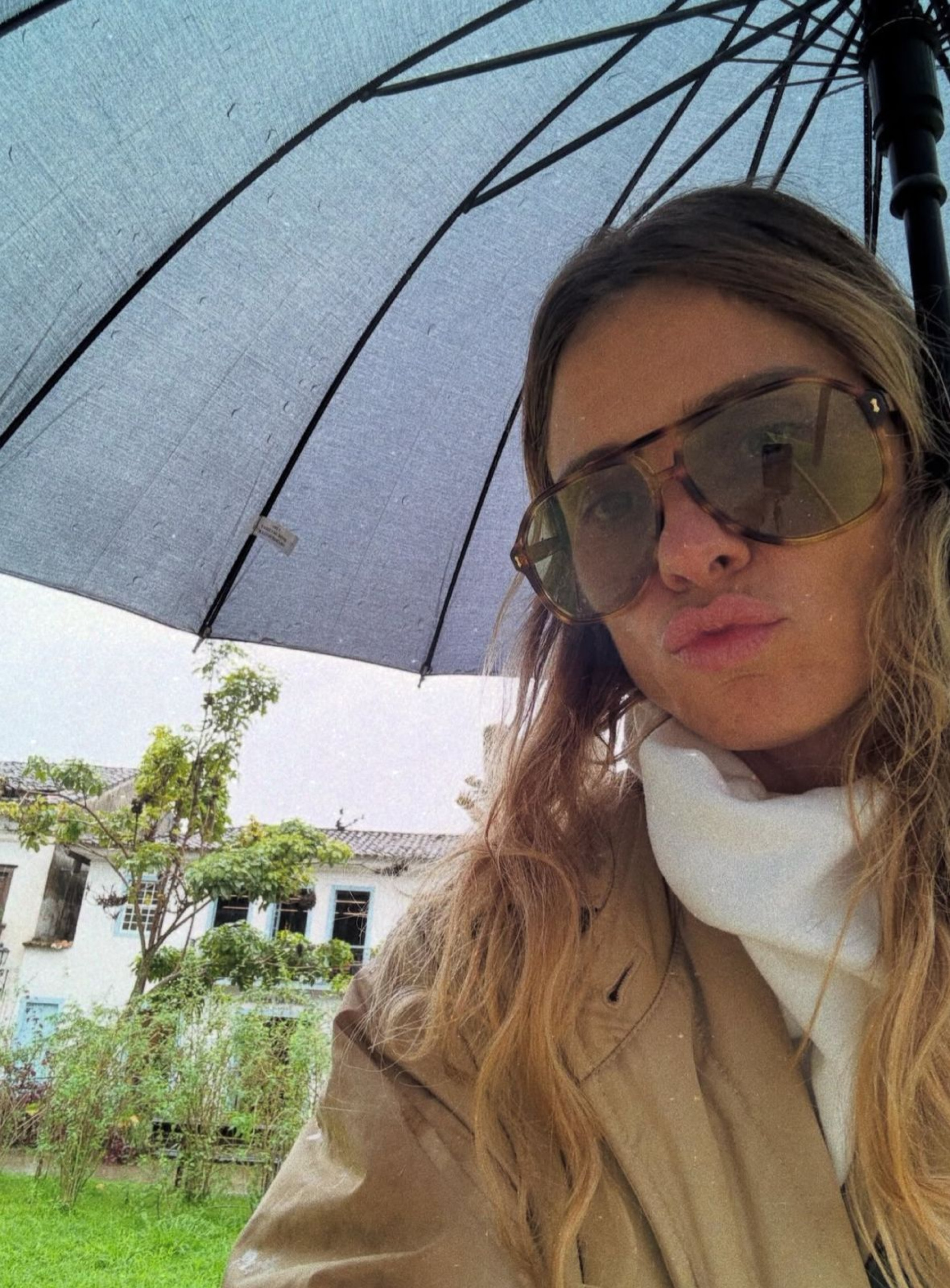 Carolina Dieckmann em Paraty - Reprodução Instagram